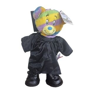 NEW Build A Bear 2019 Dr. Seuss OH! The Places You'll Go BAB Clothing GRADUATION